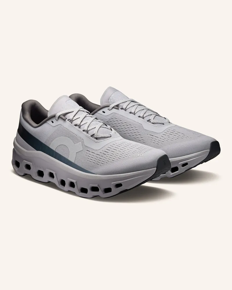 ON Sneaker CLOUDMONSTER 1 Grau