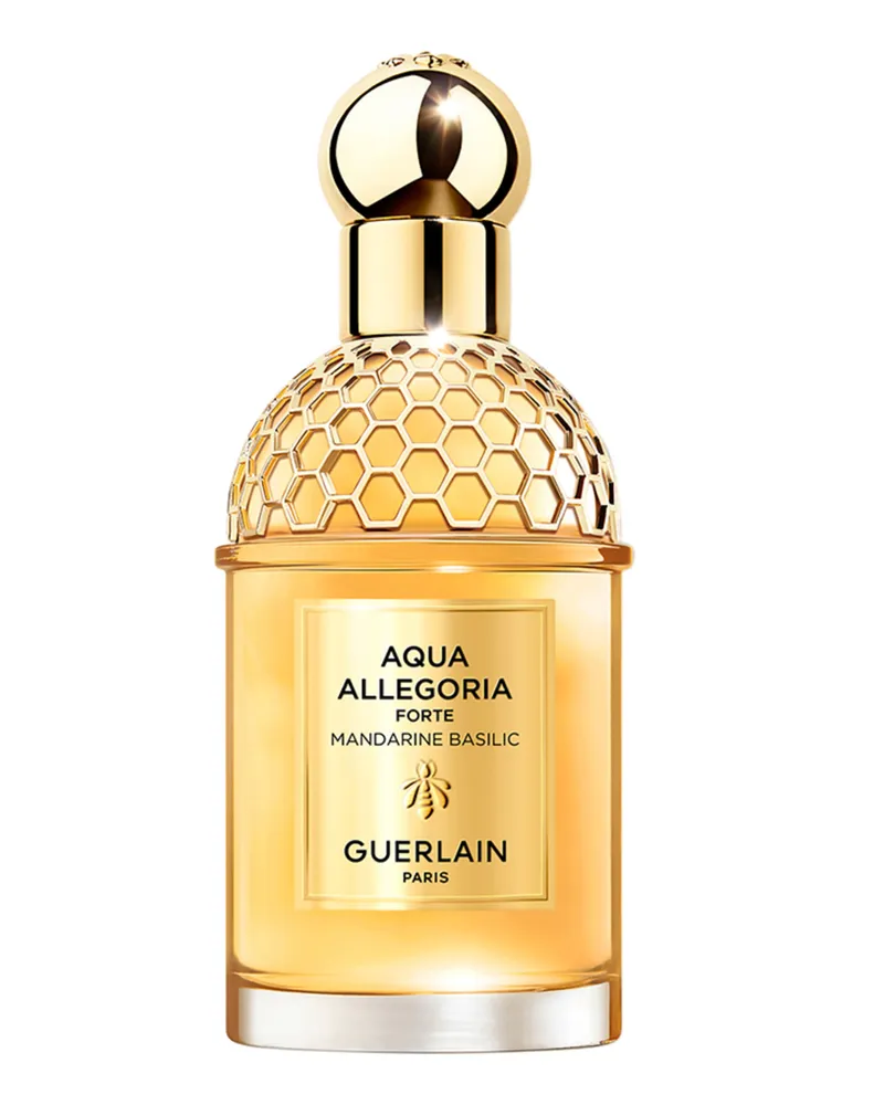 Guerlain Aqua Allegoria Mandarine Basilic Eau de Parfum 75 ml 
