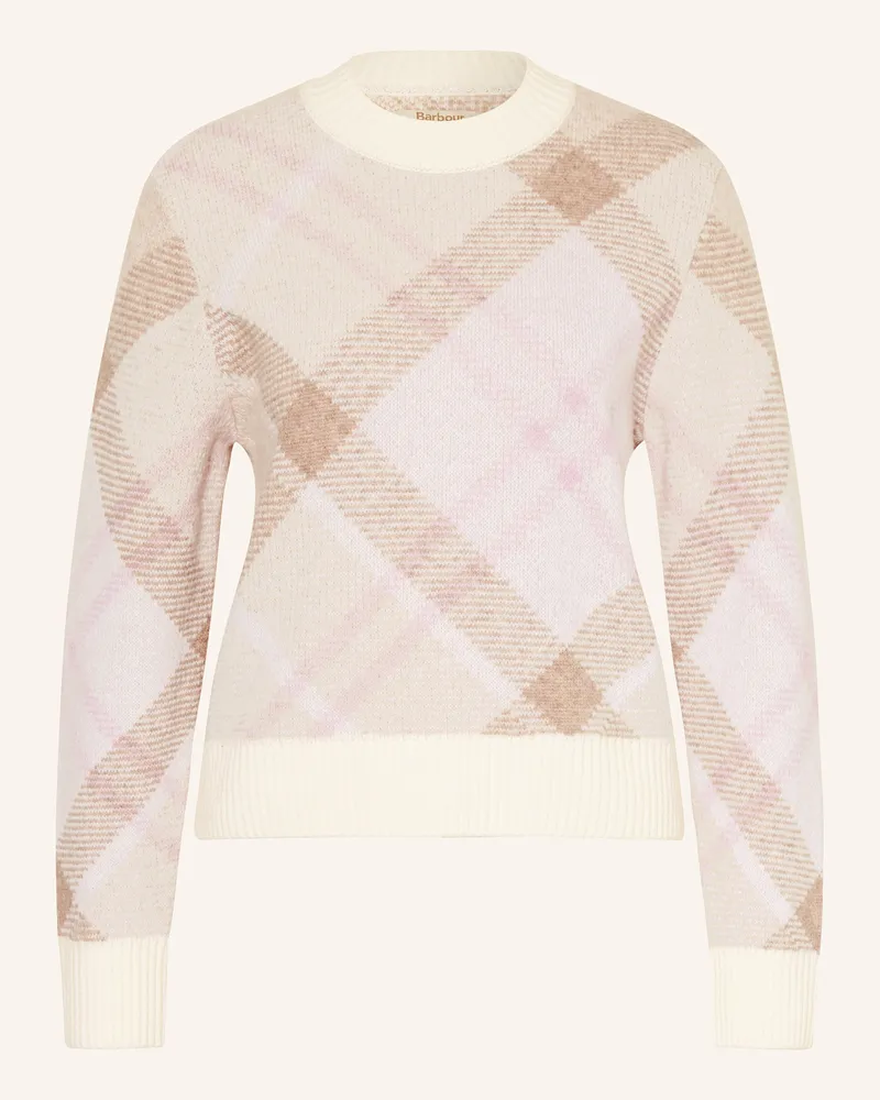 Barbour Pullover SARA Beige