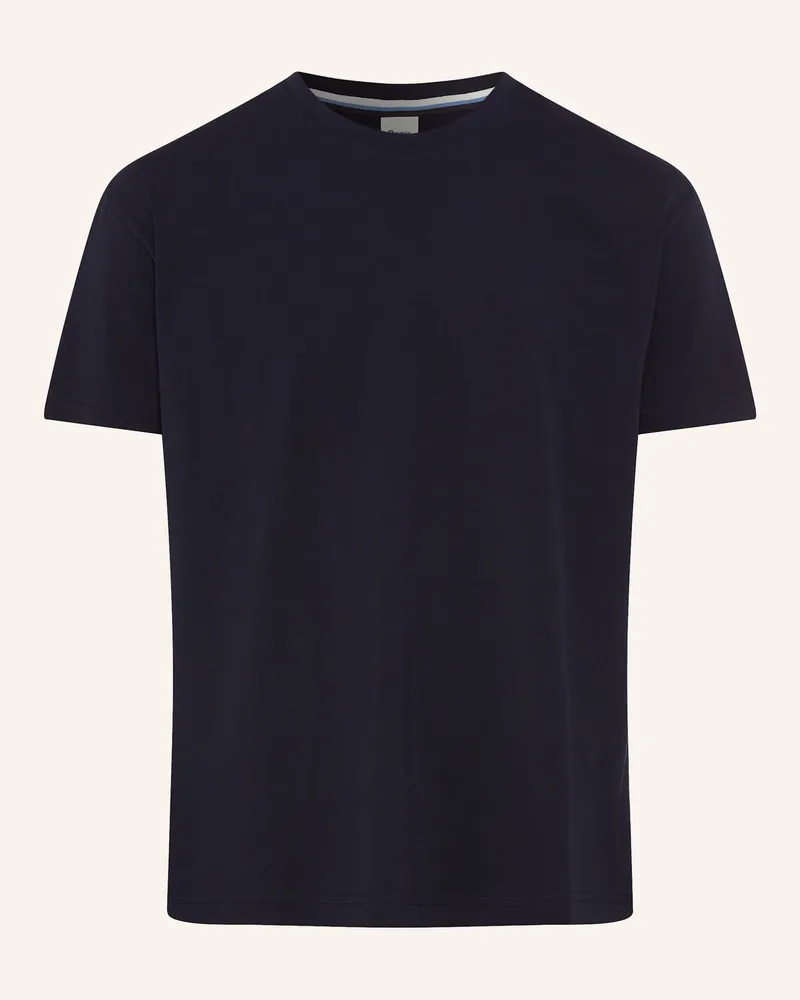 Brax T-Shirt STYLE TED Blau
