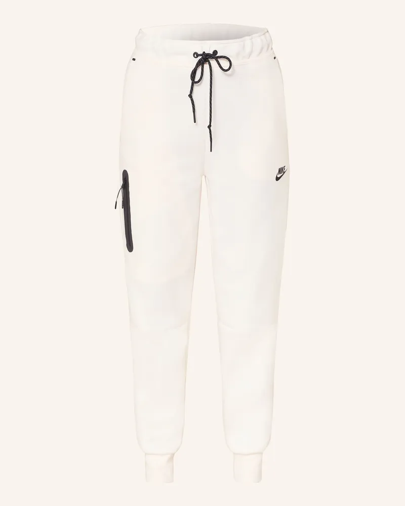 Nike Sweatpants Sportswear beige Ecru