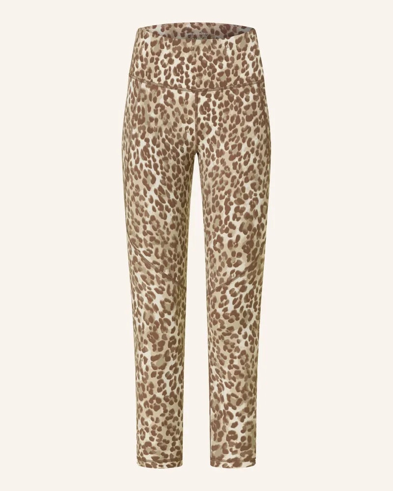 Sweaty Betty Tights Power beige Beige