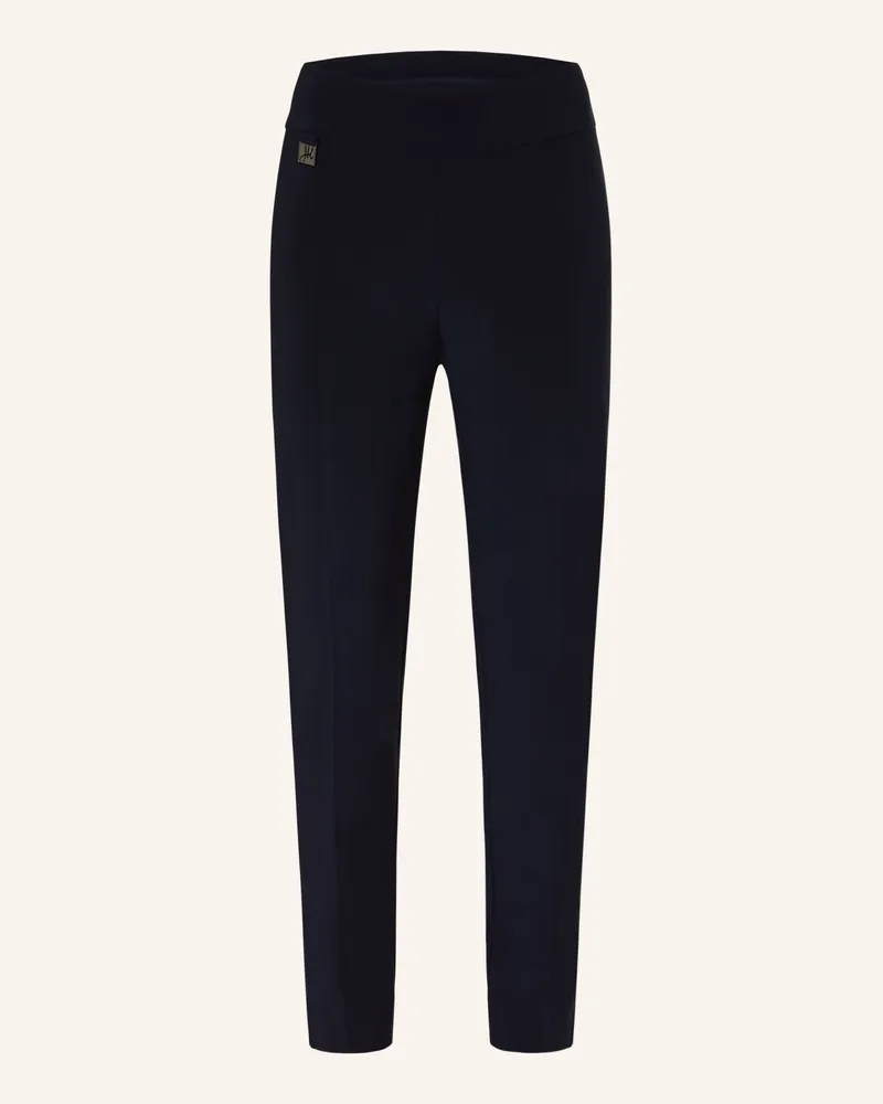 Joseph Ribkoff Jerseyhose blau Dunkelblau