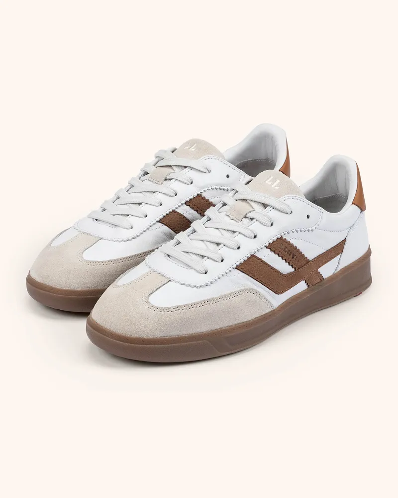Lloyd Elian Schuhe weiss Weiss