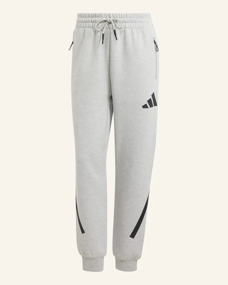 adidas Sweatpants Z.N.E. grau Grau