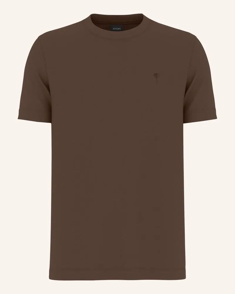 JOOP! T-Shirt Priamo braun Dunkelbraun