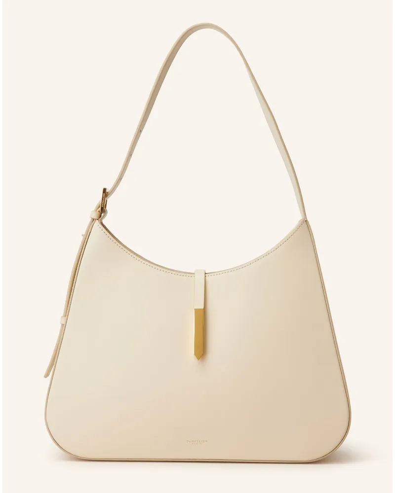 DeMELLIER Hobo-Bag TOKYO LARGE Beige