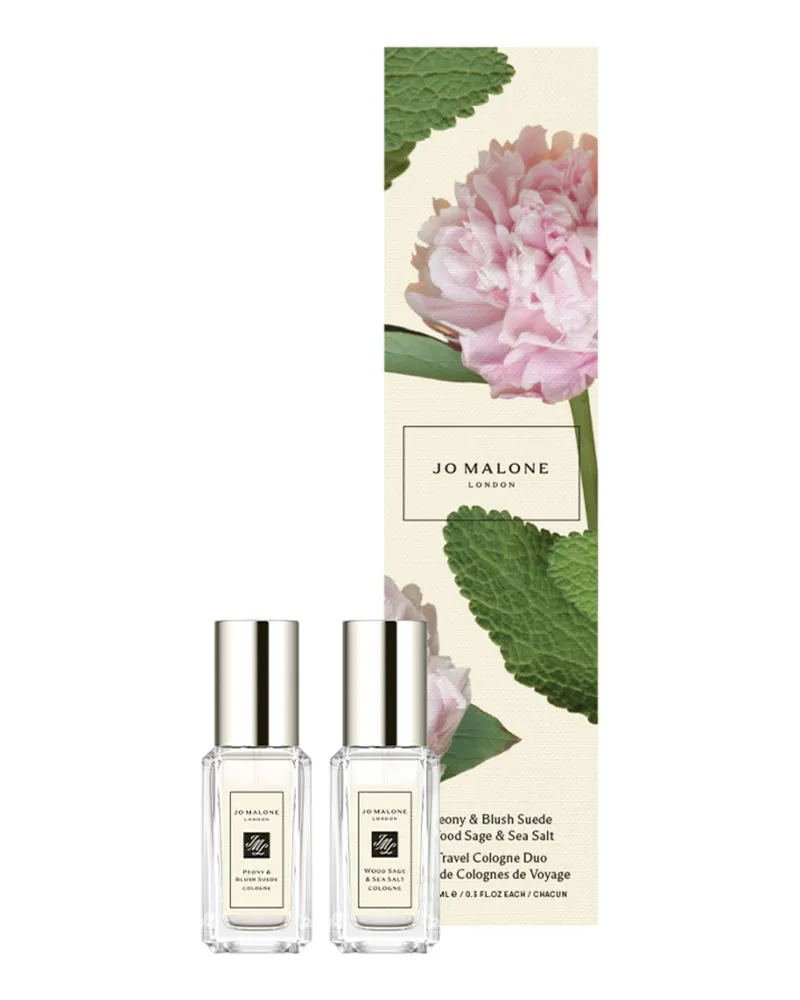 Jo Malone Travel Cologne Duo Duft-Set 18 ml 