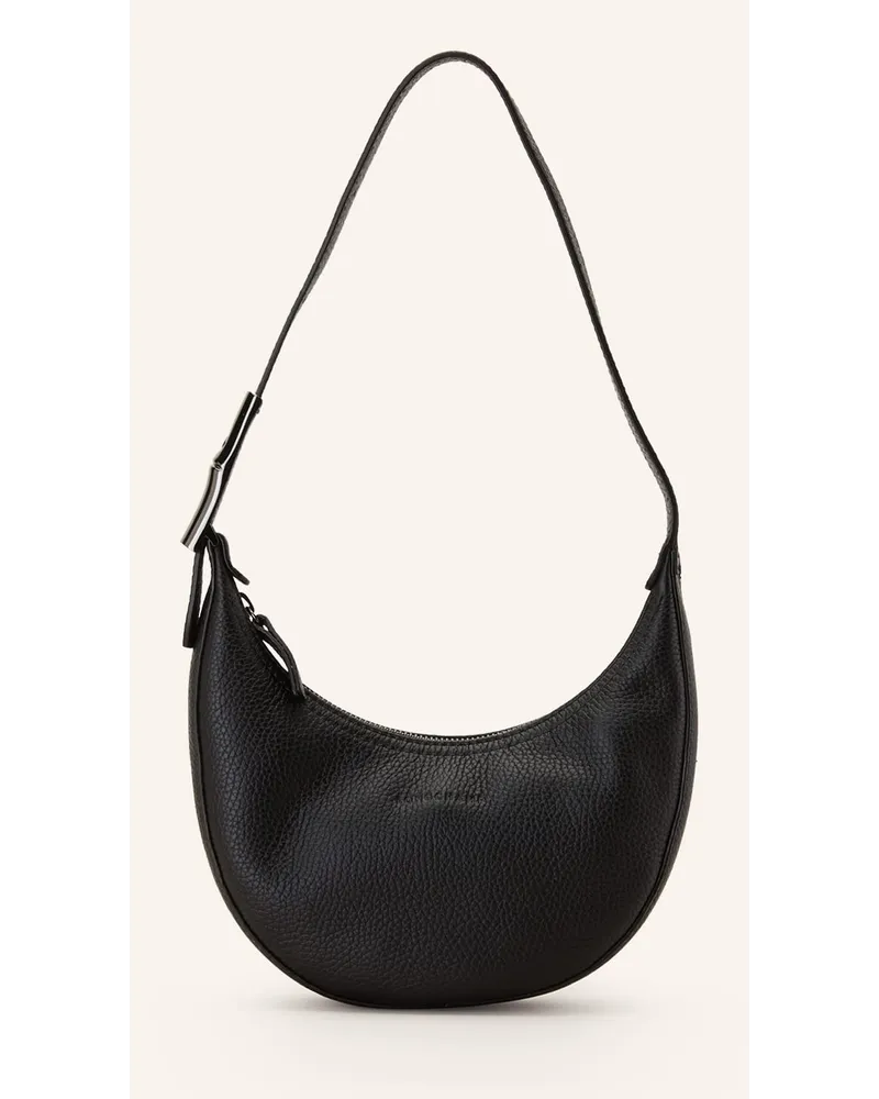 Longchamp Handtasche ROSEAU ESSENTIAL Schwarz