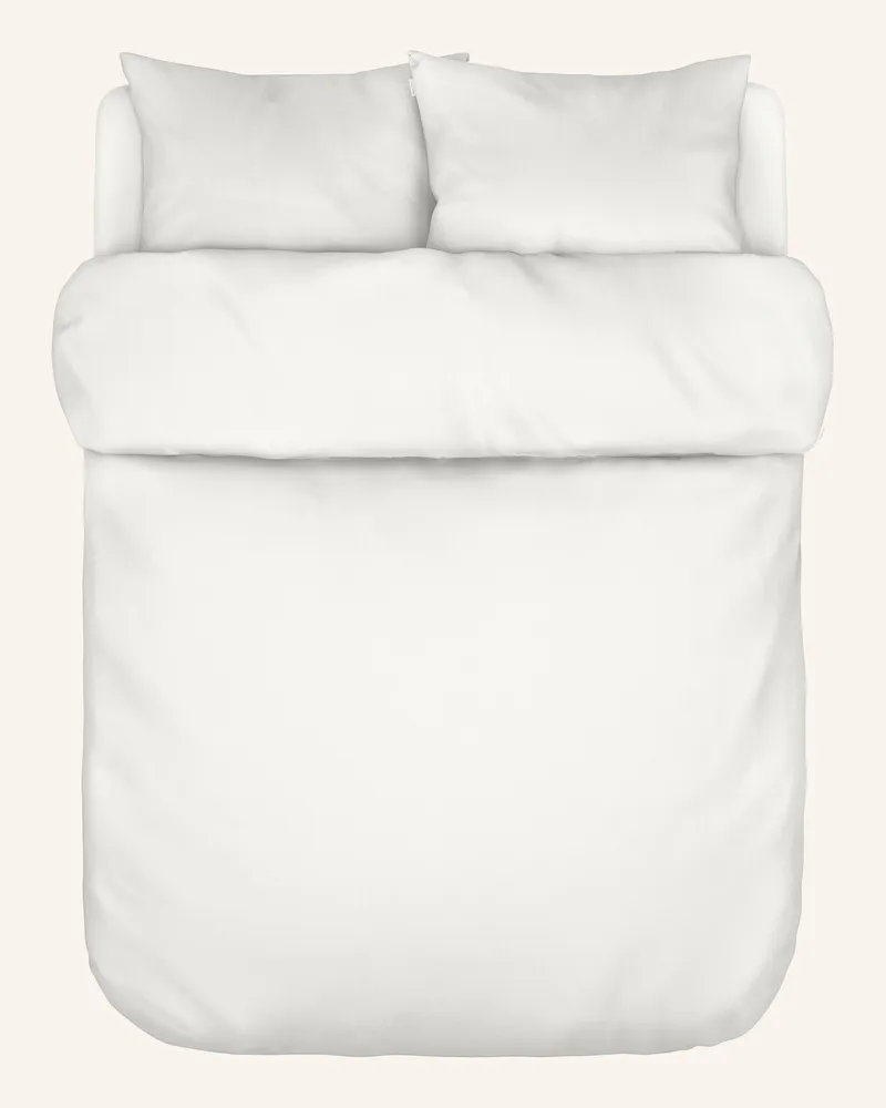 Marc O'Polo Bettwäsche Senja grau Hellgrau