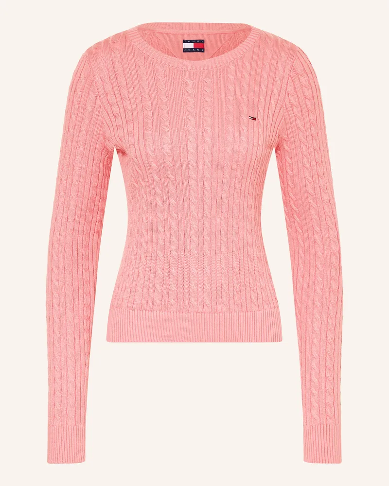 Tommy Hilfiger Pullover Rosa