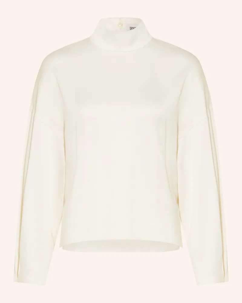Drykorn Blusenshirt Alvara weiss Ecru
