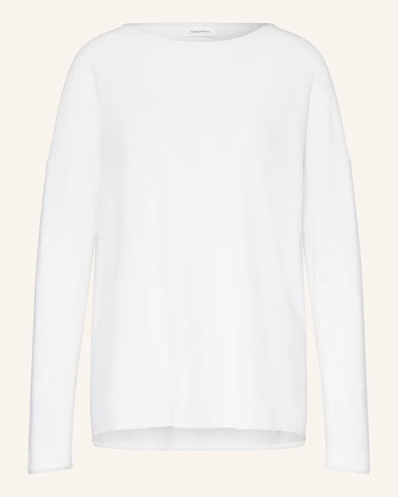 Darling Harbour Pullover Weiss