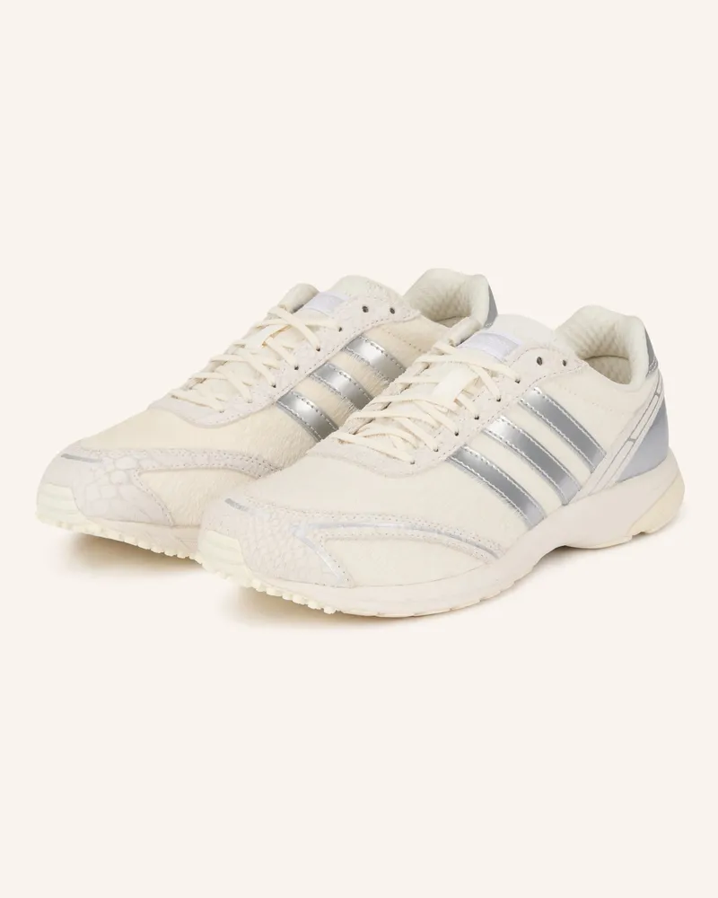 adidas Sneaker Adizero Adios Og weiss Weiss