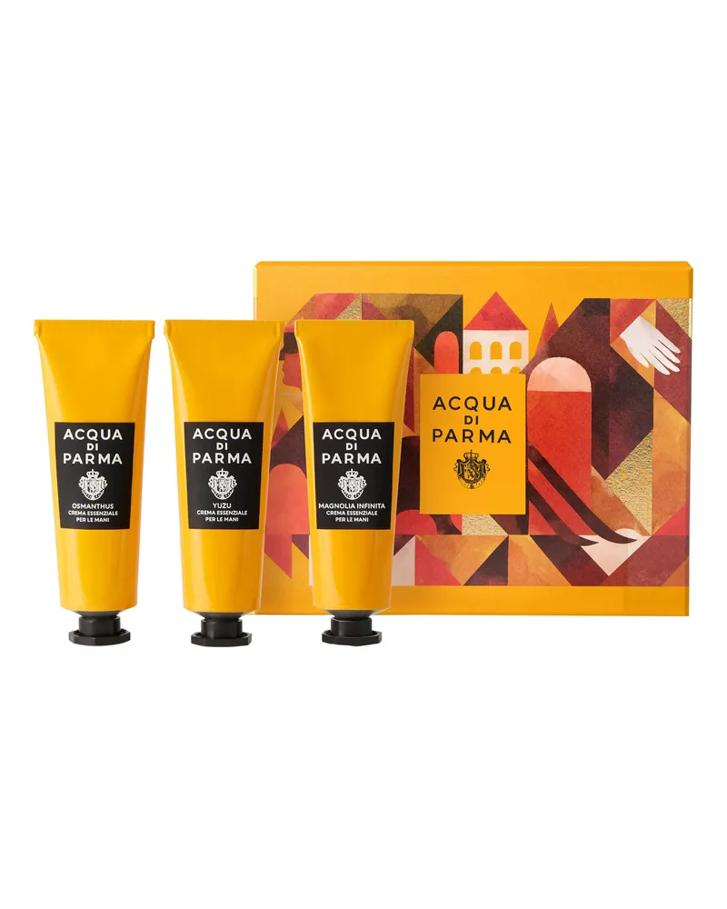 ACQUA DI PARMA Hand Care Set Pflege-Set 90 ml 