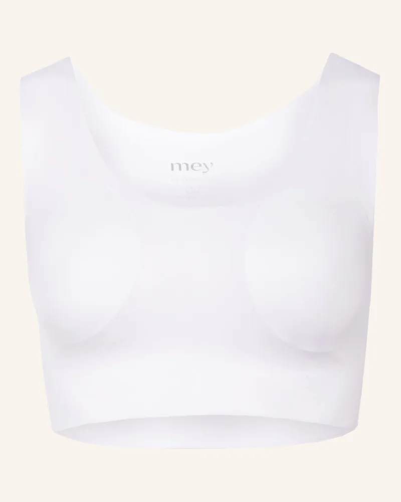 Mey Bustier Serie PURE SECOND ME Weiss