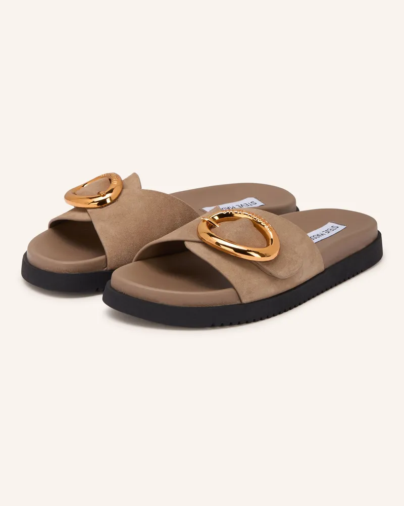 Steve Madden Pantoletten Mistify beige Beige