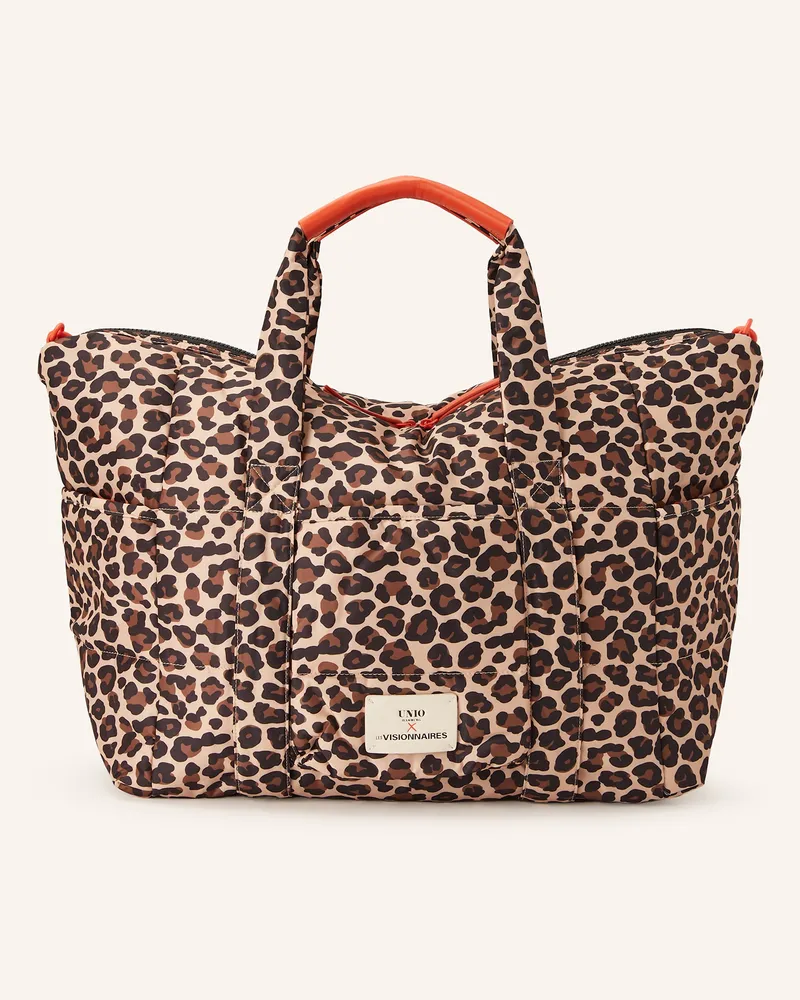 UNIO Reisetasche Beige