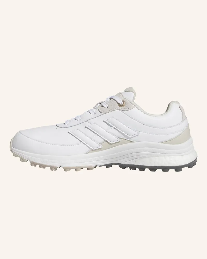 adidas ZOYSIA SPIKELESS GOLFSCHUH Weiss