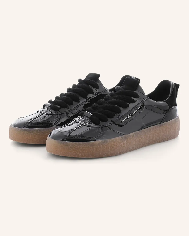 Kennel & Schmenger Sneaker PIT Schwarz