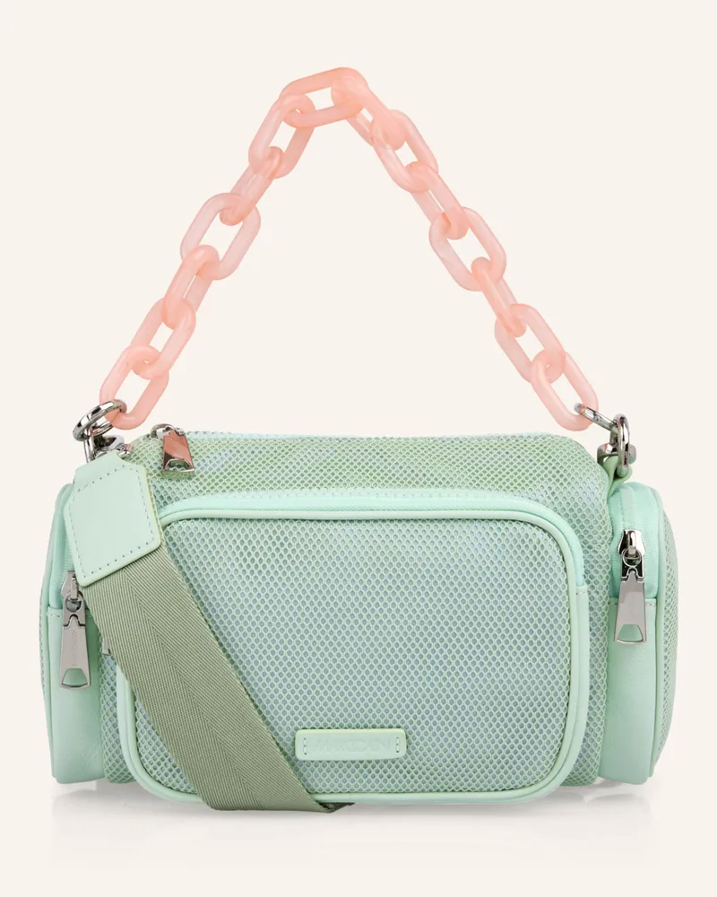 Marc Cain Schultertasche blau Hellblau