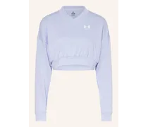 Cropped-Sweatshirt UA RIVAL