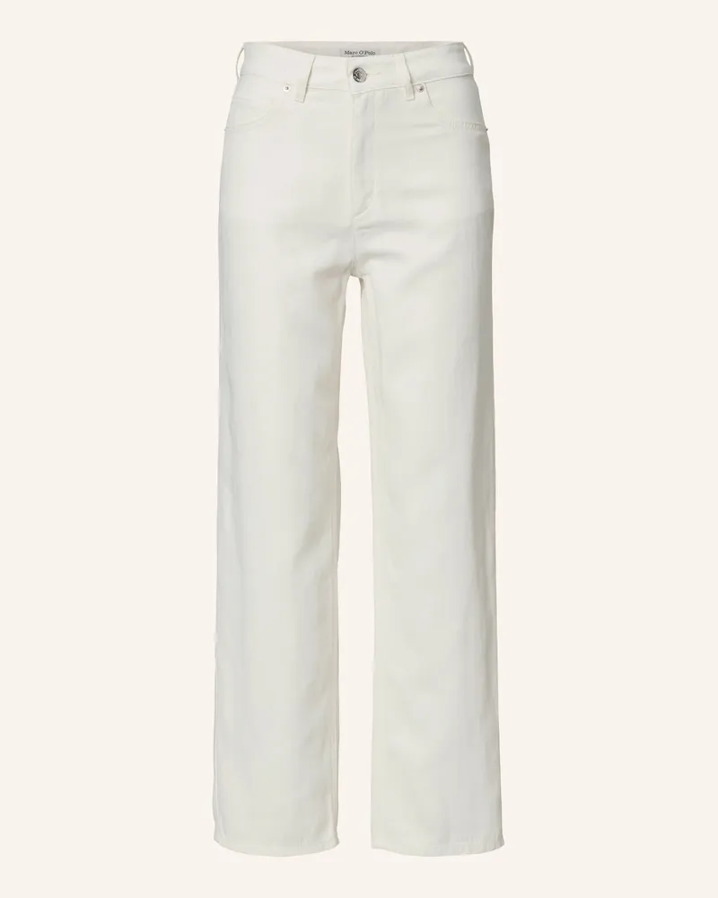 Marc O'Polo Jeans weiss Weiss