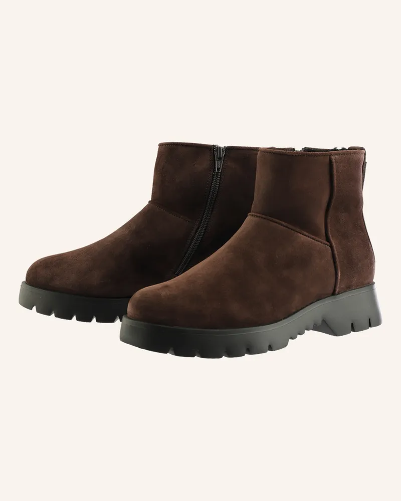 Högl Stiefel Anton braun Braun
