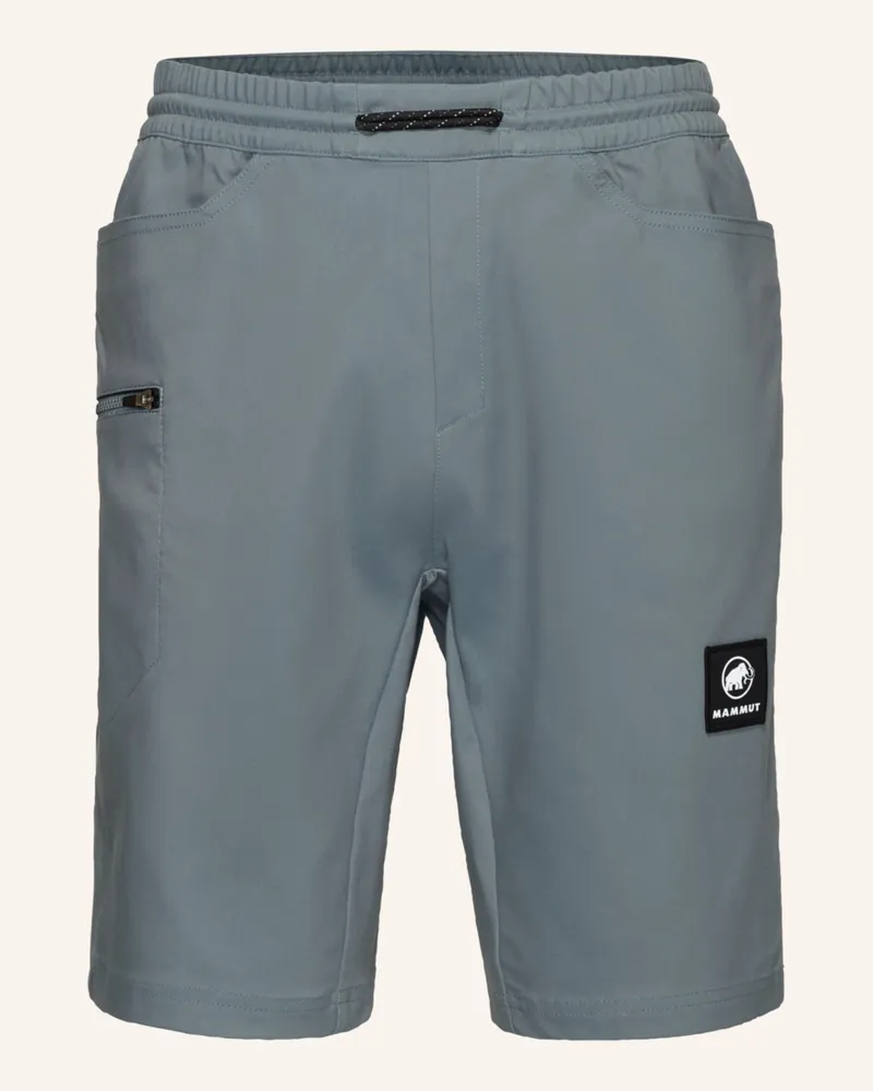 Mammut Shorts MASSONE Grau