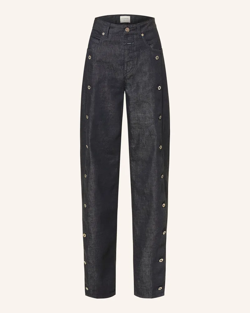 Closed Wide Leg Jeans Nikka blau Dbl