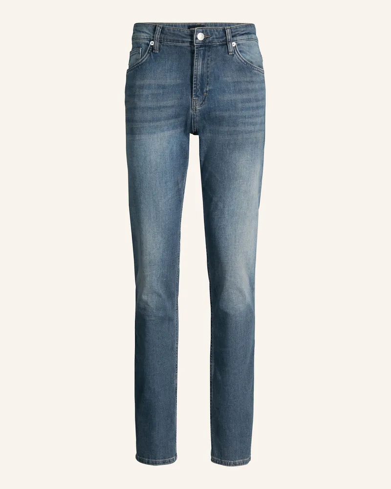 Strellson Jeans blau Denimblau
