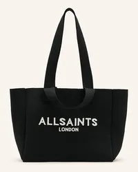 AllSaints Shopper IZZY MEDIUM Schwarz