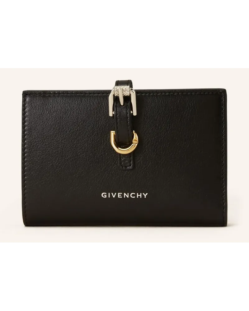 Givenchy Geldbörse VOYOU Schwarz