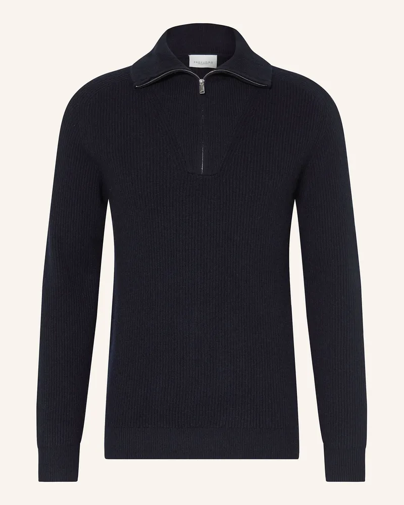 Profuomo Troyer Dunkelblau