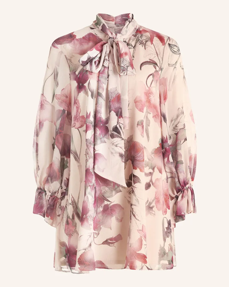 Vera Mont Schluppenkleid Creme