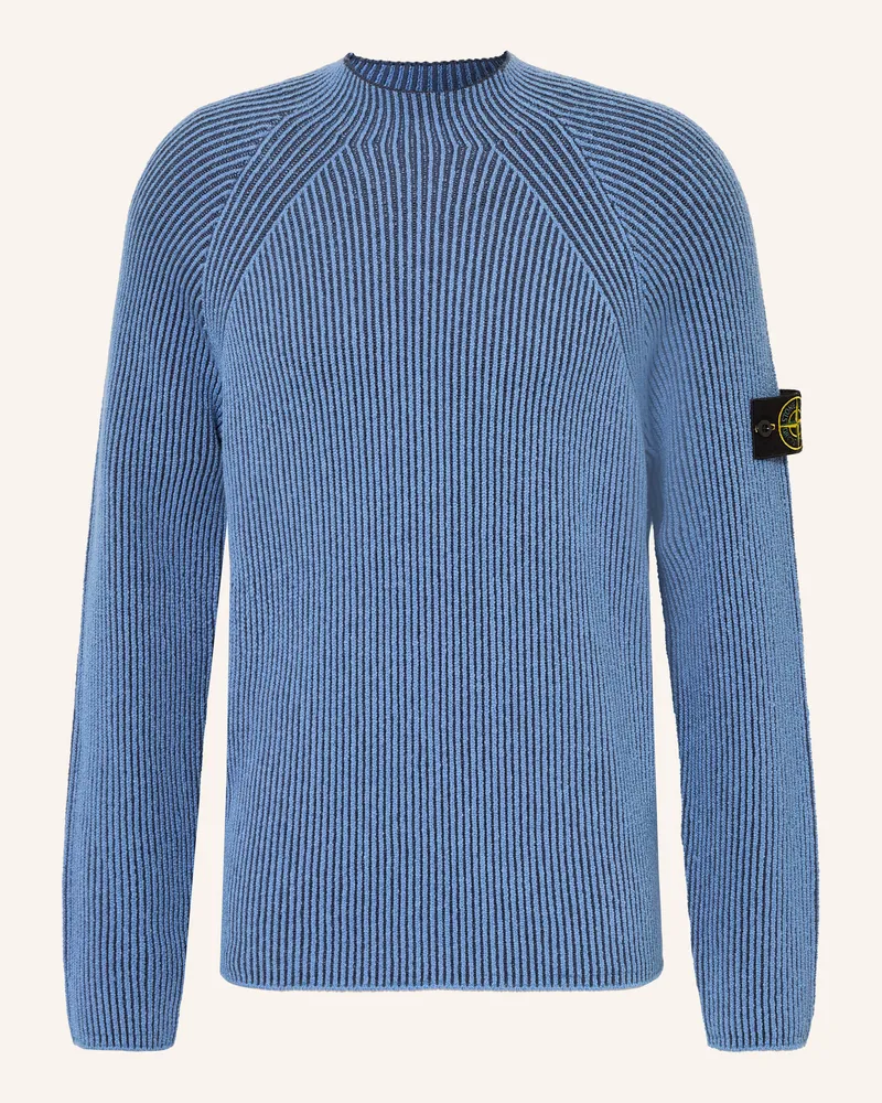 Stone Island Pullover Hellblau