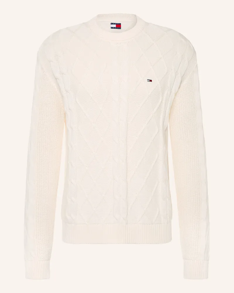 Tommy Hilfiger Pullover weiss Weiss