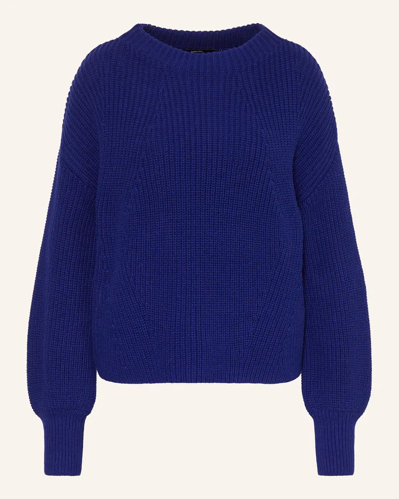 someday. Pullover TELLINA Blau