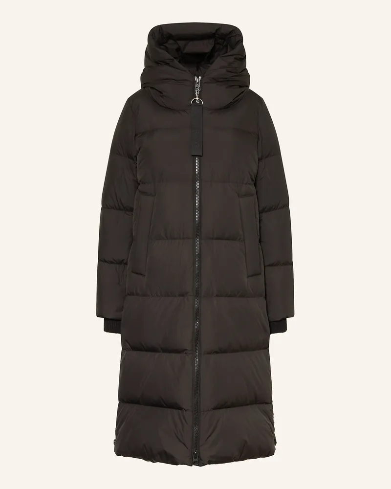 Marc O'Polo Daunenmantel Schwarz