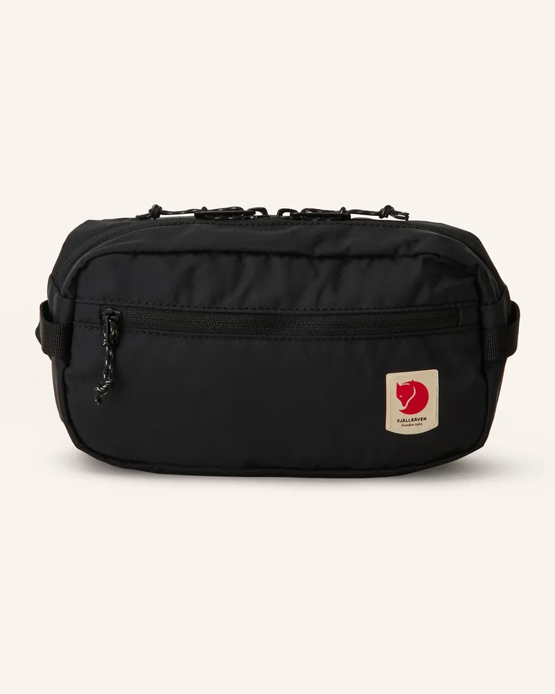 Fjäll Räven Gürteltasche High Coast schwarz Schwarz