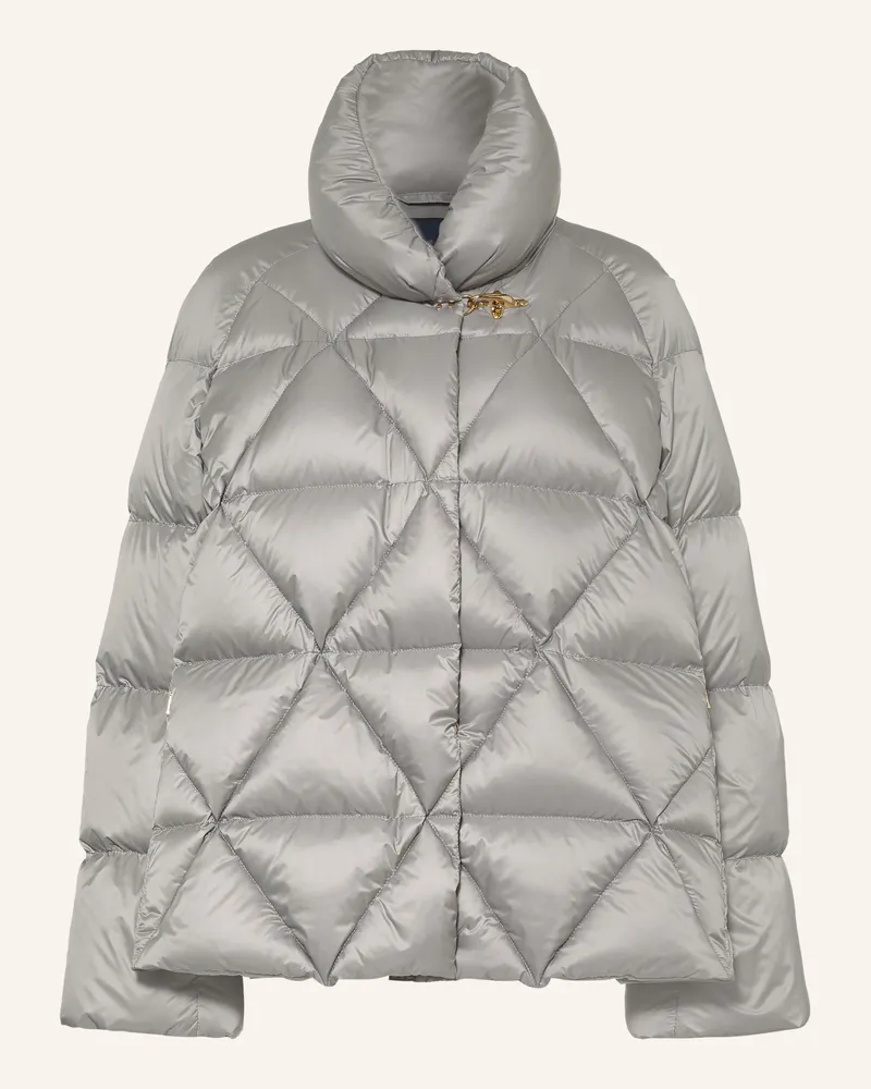 Fay Daunenjacke grau Grau
