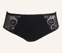 Taillenslip Provence schwarz