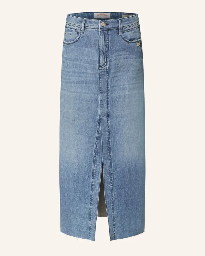 Gang Jeansrock 94NIC LONGSKIRT 7932