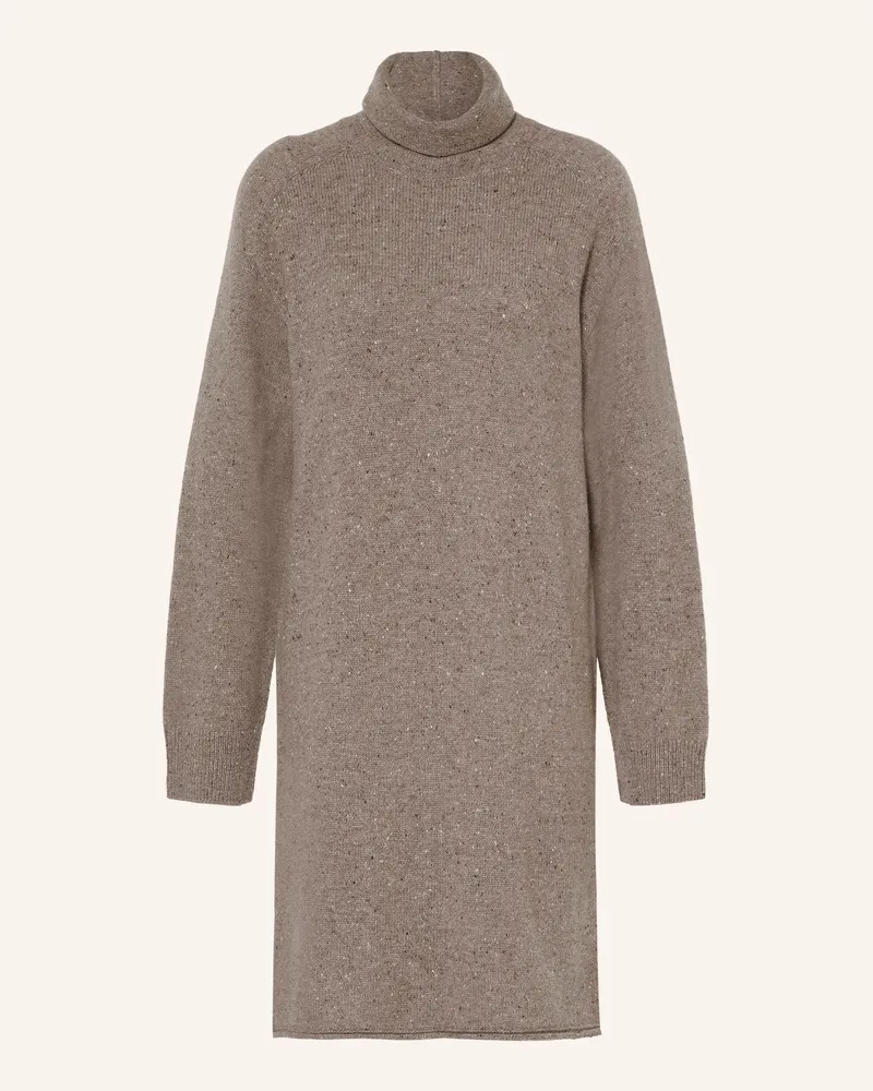 Marc O'Polo Strickkleid beige Taupe