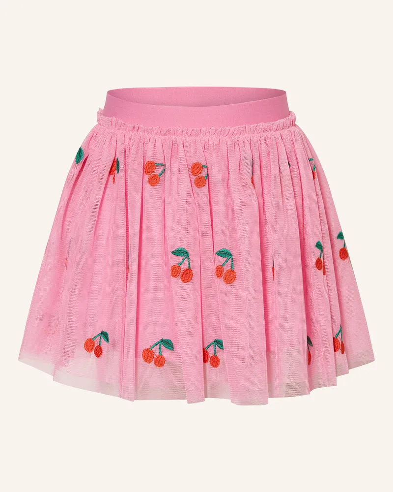 Stella McCartney Kids Tüllrock Pink