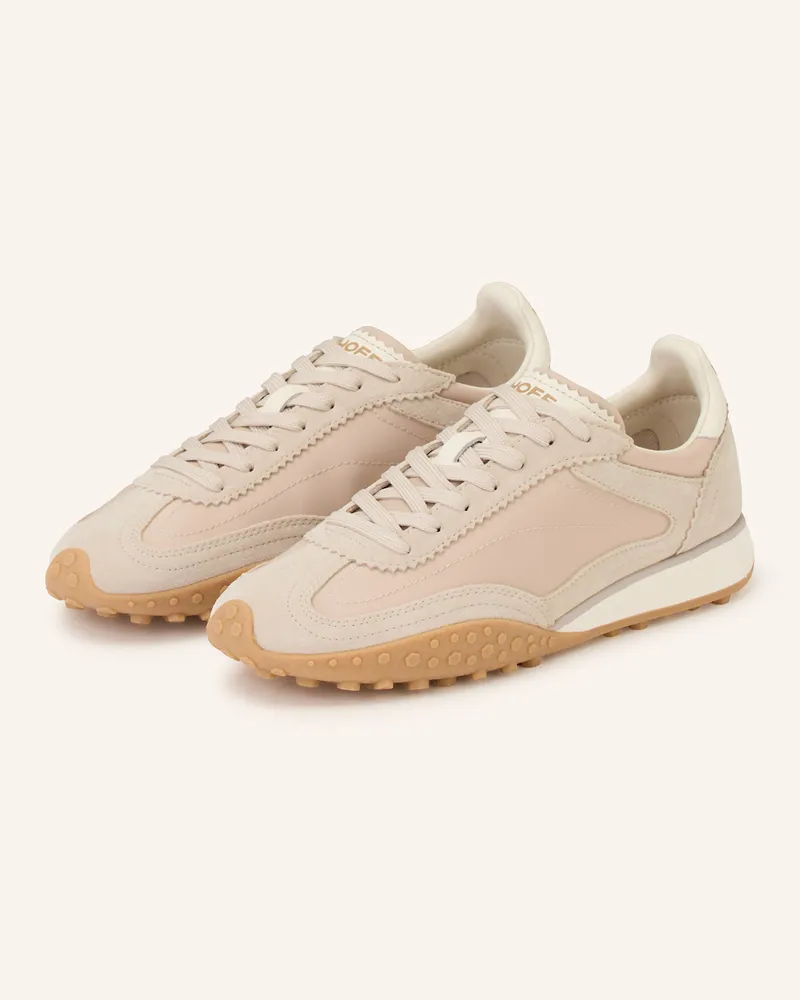 HOFF Sneaker Bridge Mkii beige Creme