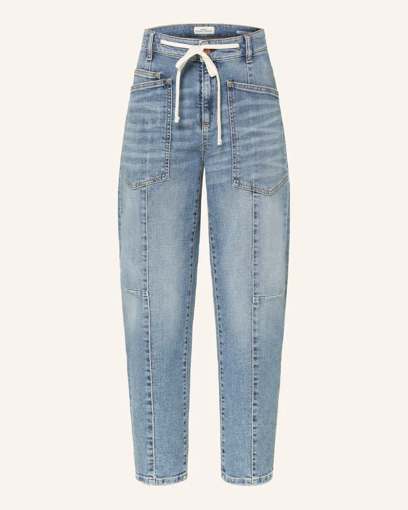 Cambio Jeans Ocean blau 5286