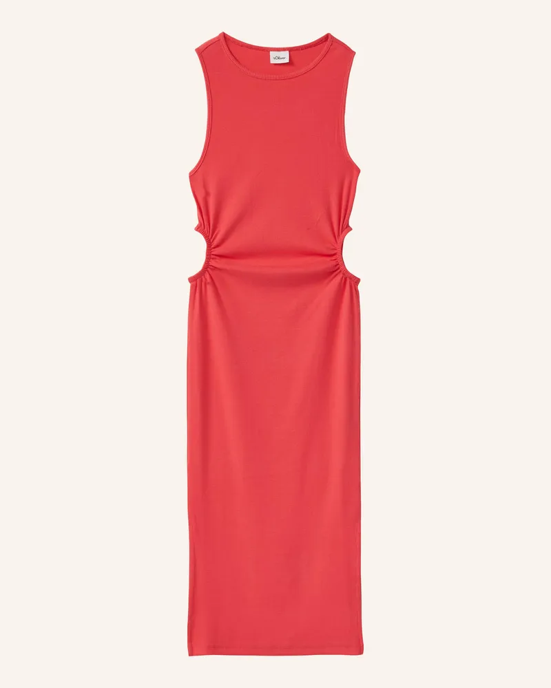 S.Oliver Kleid blau 