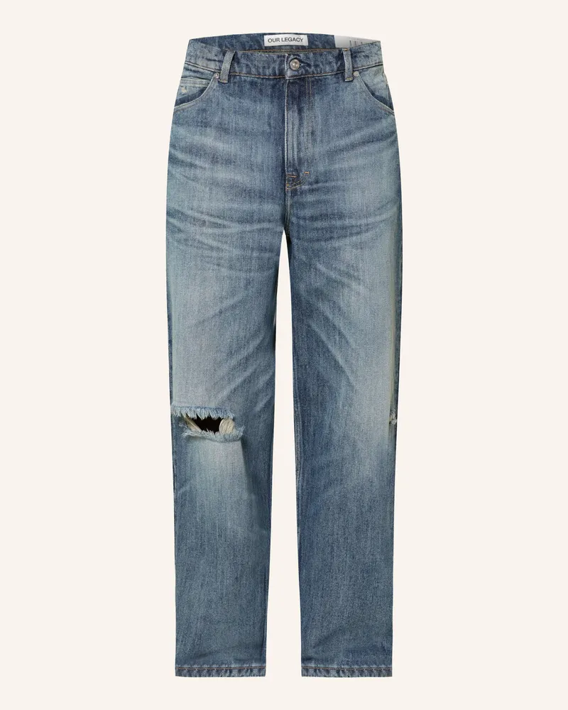 Our Legacy Jeans VAST CUT Regular Fit Road