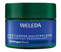 Festigende Nachtpflege Blauer Enzian Anti-Age Nachtcreme 40 ml